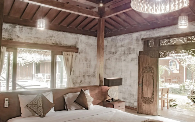 Griya Pasir Ukir Homestay