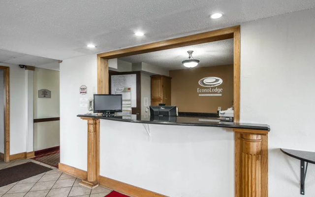 Econo Lodge Janesville