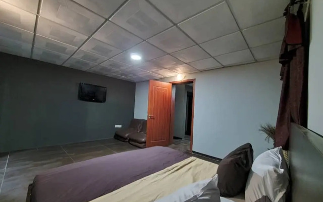ikeja central hotel