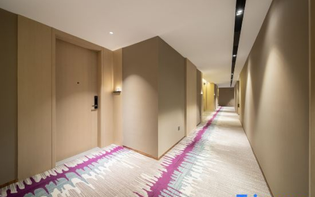 Lavande Hotel (Yantai Jinshatan Seaside Bathing Beach Branch Store)