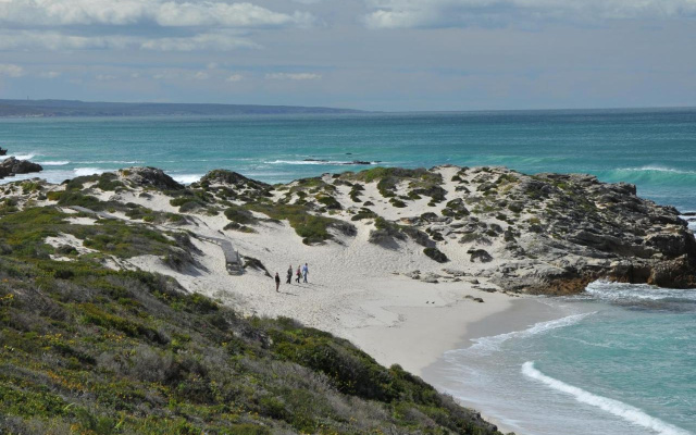 De Hoop Collection - Campsite Rondawels