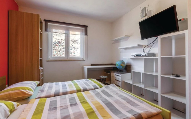 Nice Home in Labin With Wifi and 3 Bedrooms
