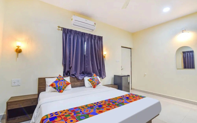 Fabhotel Baga Tulip - 600m From Baga Beach