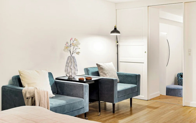 Tivoli 1- Lovely 2-bdr Apt Near Tivoli