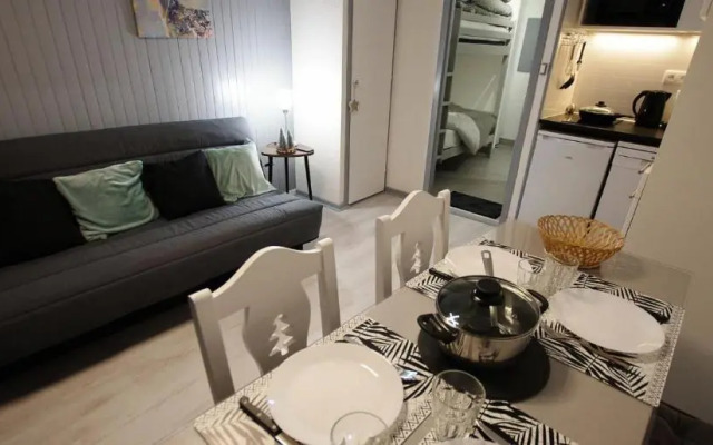 Résidence Le Centre - Studio pour 4 Personnes 193272