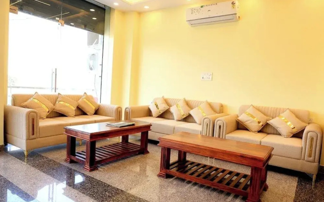 Hotel Rudra Shivalika