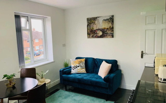 Cosy 2 bedroom apartment in Birmingham