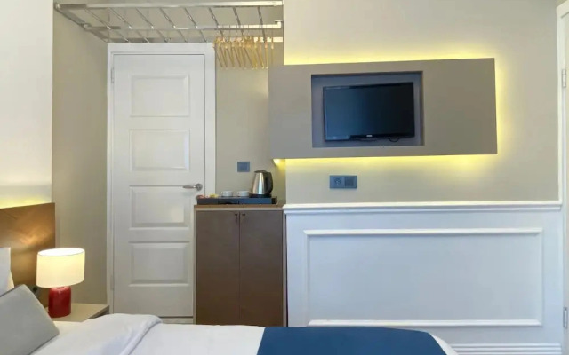 Pera Standard Rooms