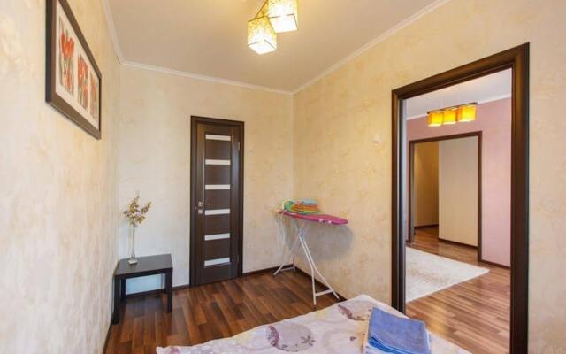 Апартаменты Minsk City Apartments Минск комната для гостей