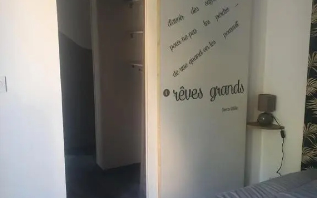 Bienvenue chez les ch'oups le loft 50 m2