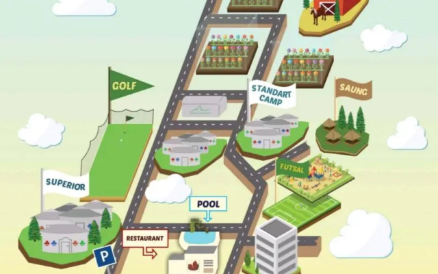 The Highland Park Resort Hotel Bogor