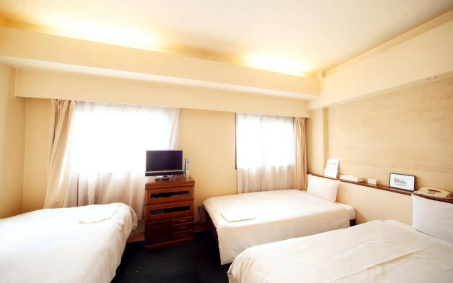 New Oriental Hotel