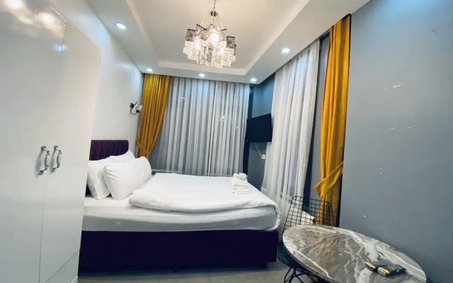 Tyra Apart Otel