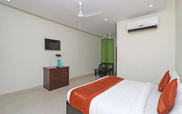 OYO 13867 The Hotel AM-Bliss