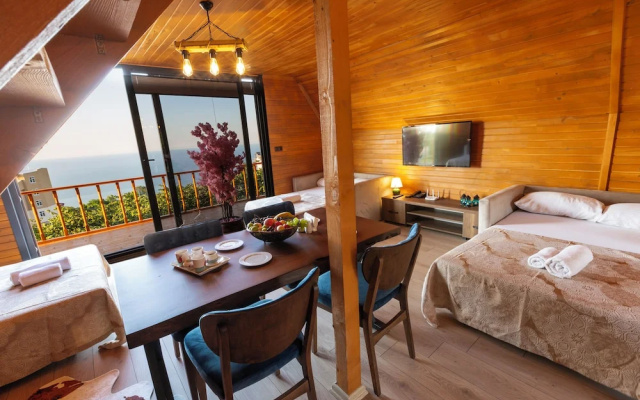 Galaxy Bungalow