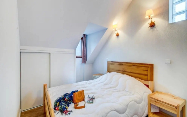 Duplex Apartment in the Heart of Luchon