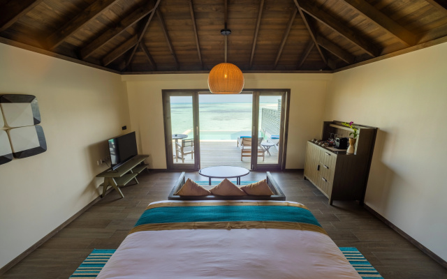 Jawakara Islands Maldives