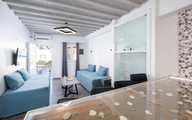 Hosting Moments Mykonos Town Apartment