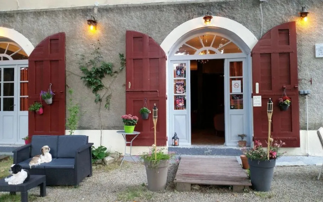 Hotel restaurant le Torrent