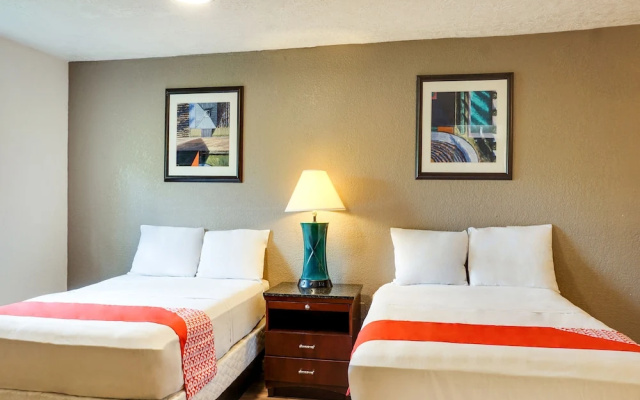 Knights Inn Giddings