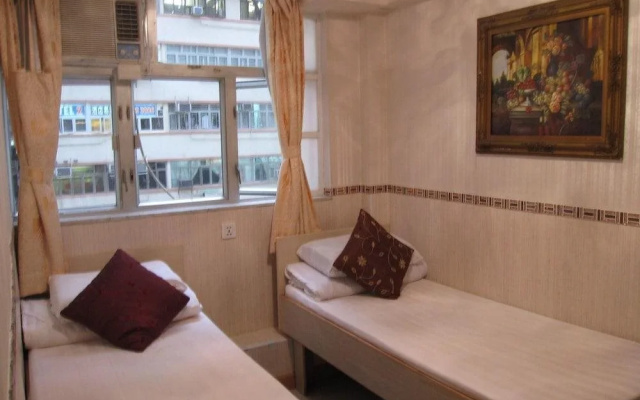 KG Garden Guest House