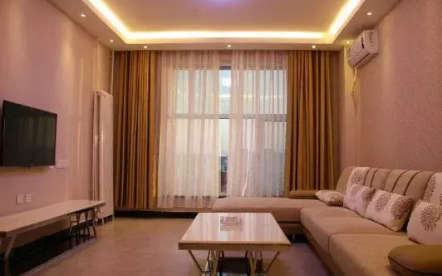 Eaka 365 Hotel Daming Damingfu Road