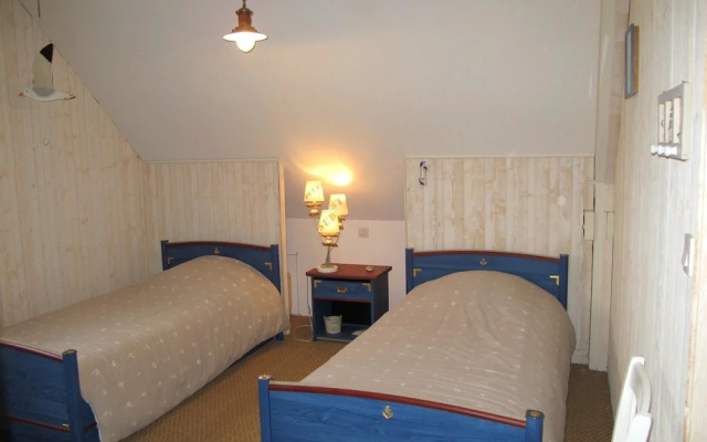 House With 3 Bedrooms in Agon-coutainville, With Furnished Garden and
