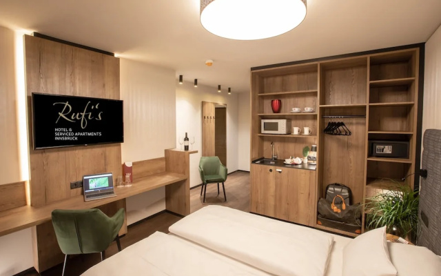 Rufis Hotel Innsbruck