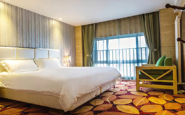 Baihehui Loft Hotel