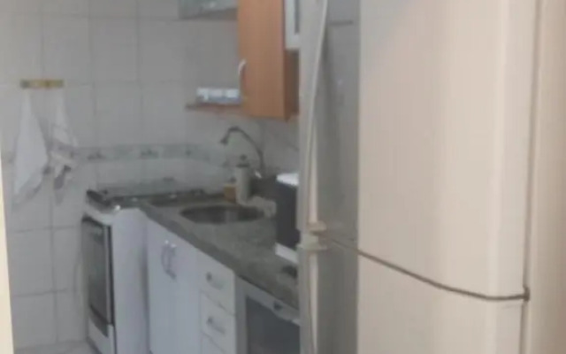 Apartamento Parque das Palmeiras