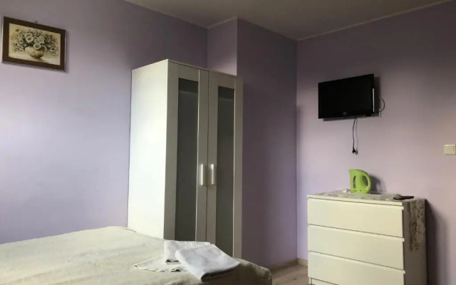 Pokoje Nadrzeczna 45