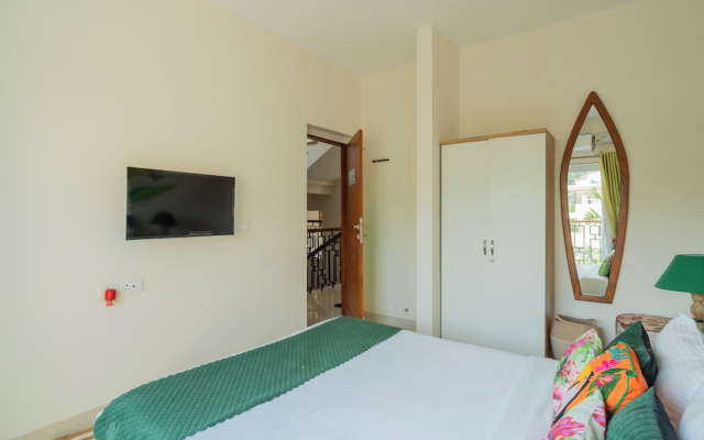 Alaya Stays Cavalo Marinho 3 BHK
