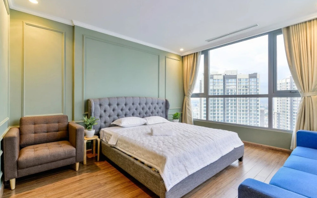 Luxury Apartmentel Vinhomes Golden River