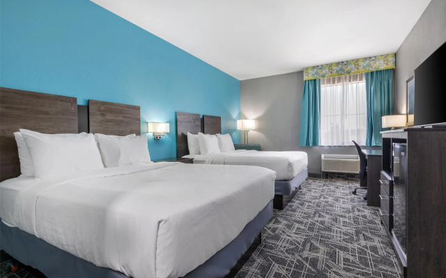 Best Western Executive Inn