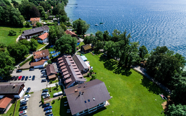 Landhotel Huber Am See