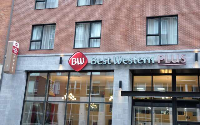 Best Western Plus Hotel Montreal In Montreal Canada From - 