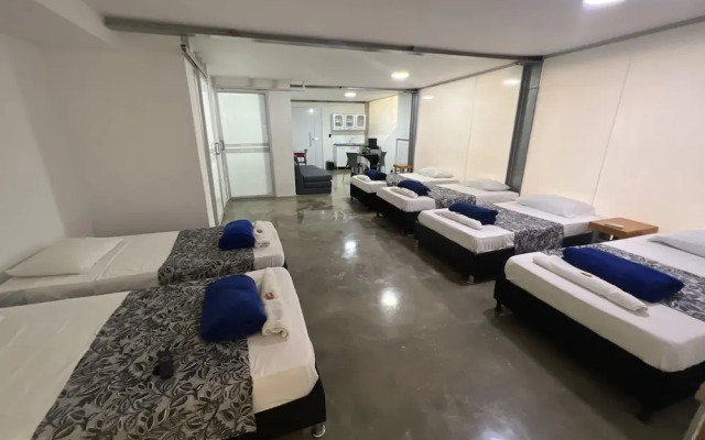 Hotel boutique santa ana