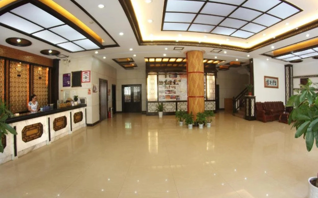 Yangshuo Moonlight Holiday Inn