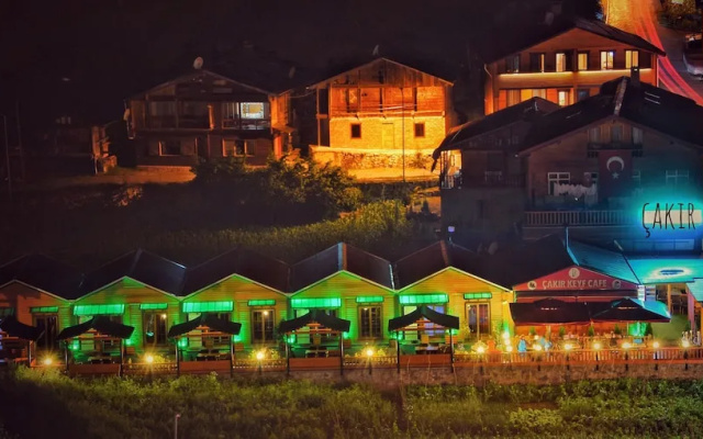 Cakıroğlu Villa Kent
