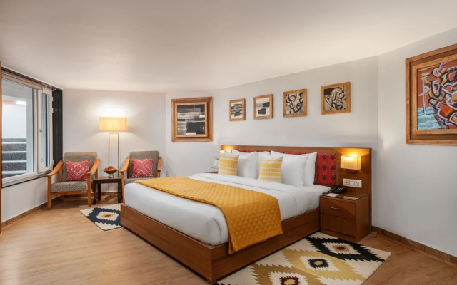 Tree of Life Eila Art Hotel; Naggar