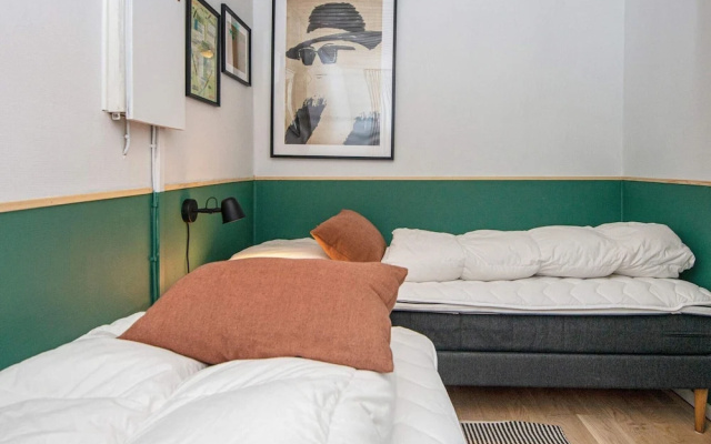 6 Person Holiday Home in Silkeborg