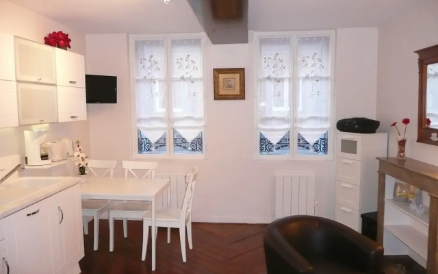 Appartement Les Romantiques