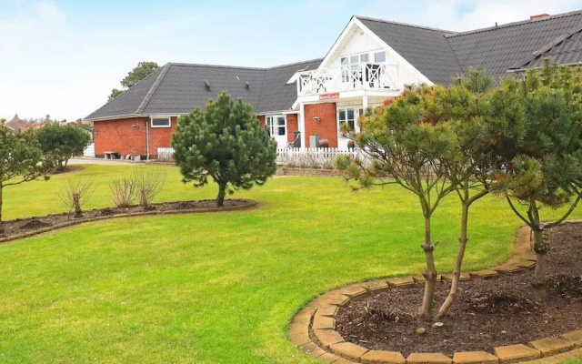 4 Person Holiday Home in Blavand