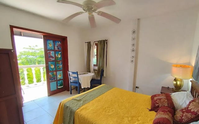 Hotel Villa Ordonez