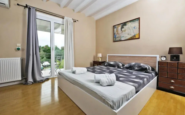Villa Mavrikia Large Private Pool A C Wifi Eco-friendly - 2392