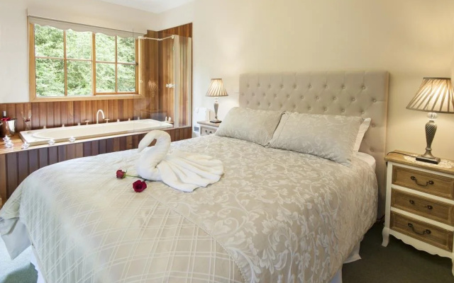 Mountain Lodge