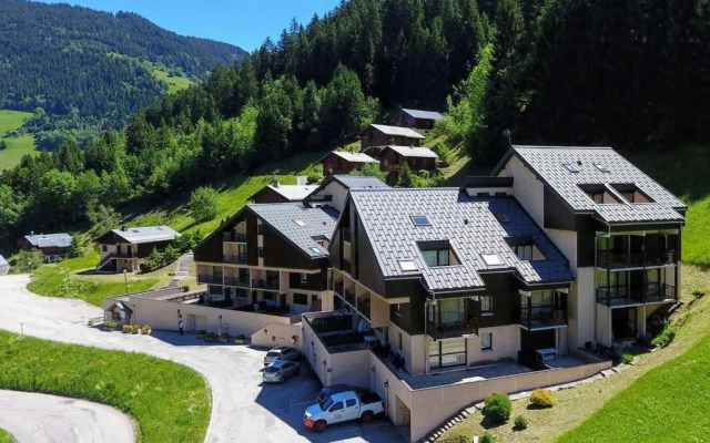 Appartement Arêches-Beaufort, 3 pièces, 6 personnes - FR-1-342-196