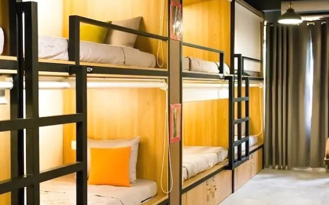 FAMS Hostel