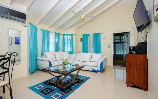 123 Drax Hall Country Club Villa