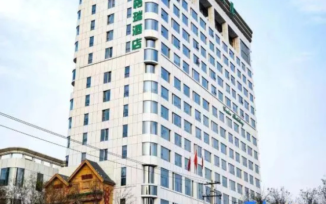Shijiazhuang Sunshine Grey Hote